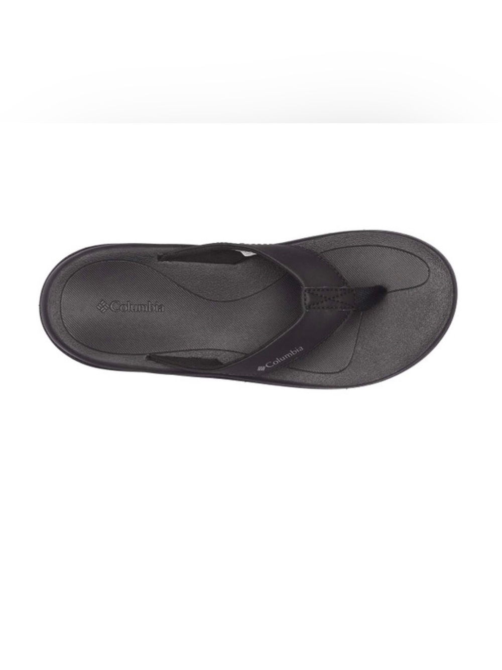 NWT Columbia Men’s Flip Sandals | Black | Size: 12